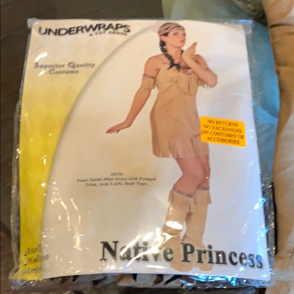 Halloween Costume